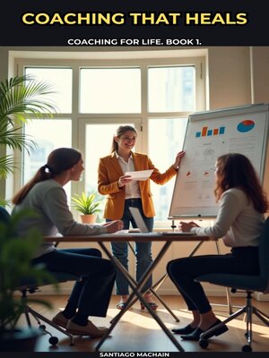 cover image of Coaching That Heals